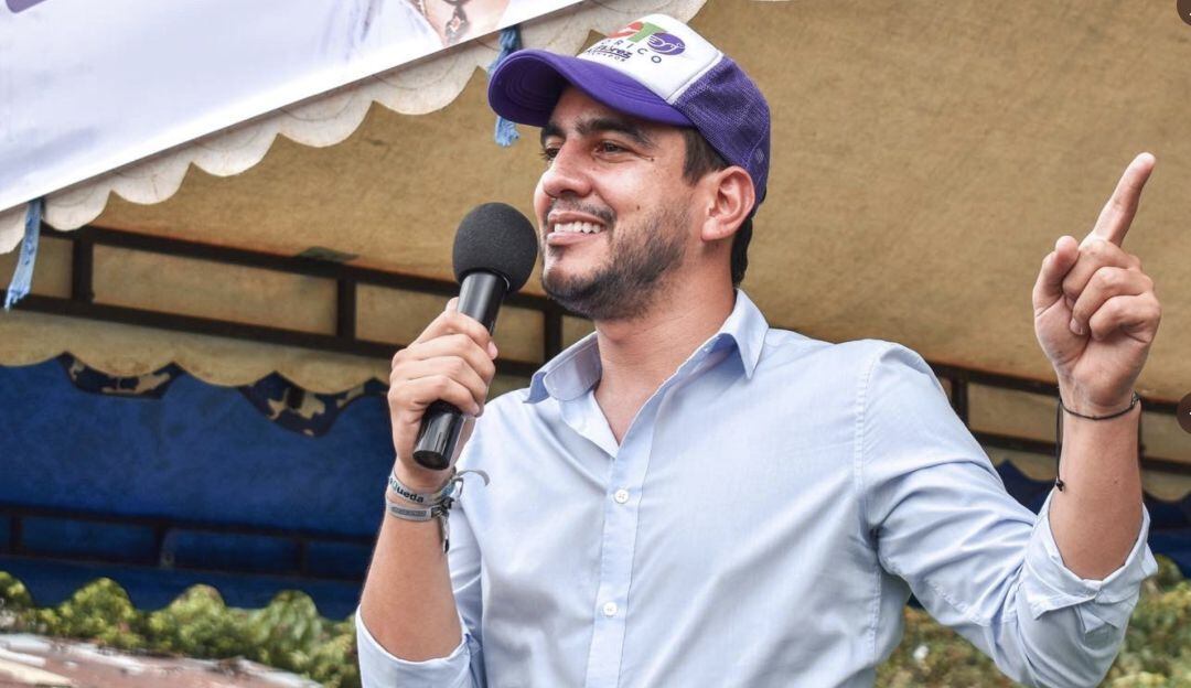 Candidato al Senado