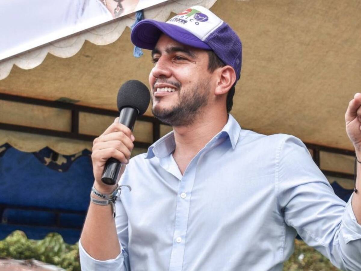 Polo Democrático pide a Álex Flórez que renuncie a su candidatura al Senado