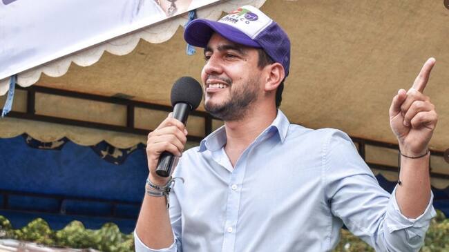 Candidato al Senado
