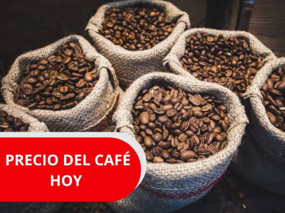 ¿Subió o bajó? Precio del café HOY 17 de marzo de 2026 en Colombia según FNC