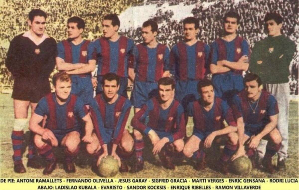 Barcelona 1960
