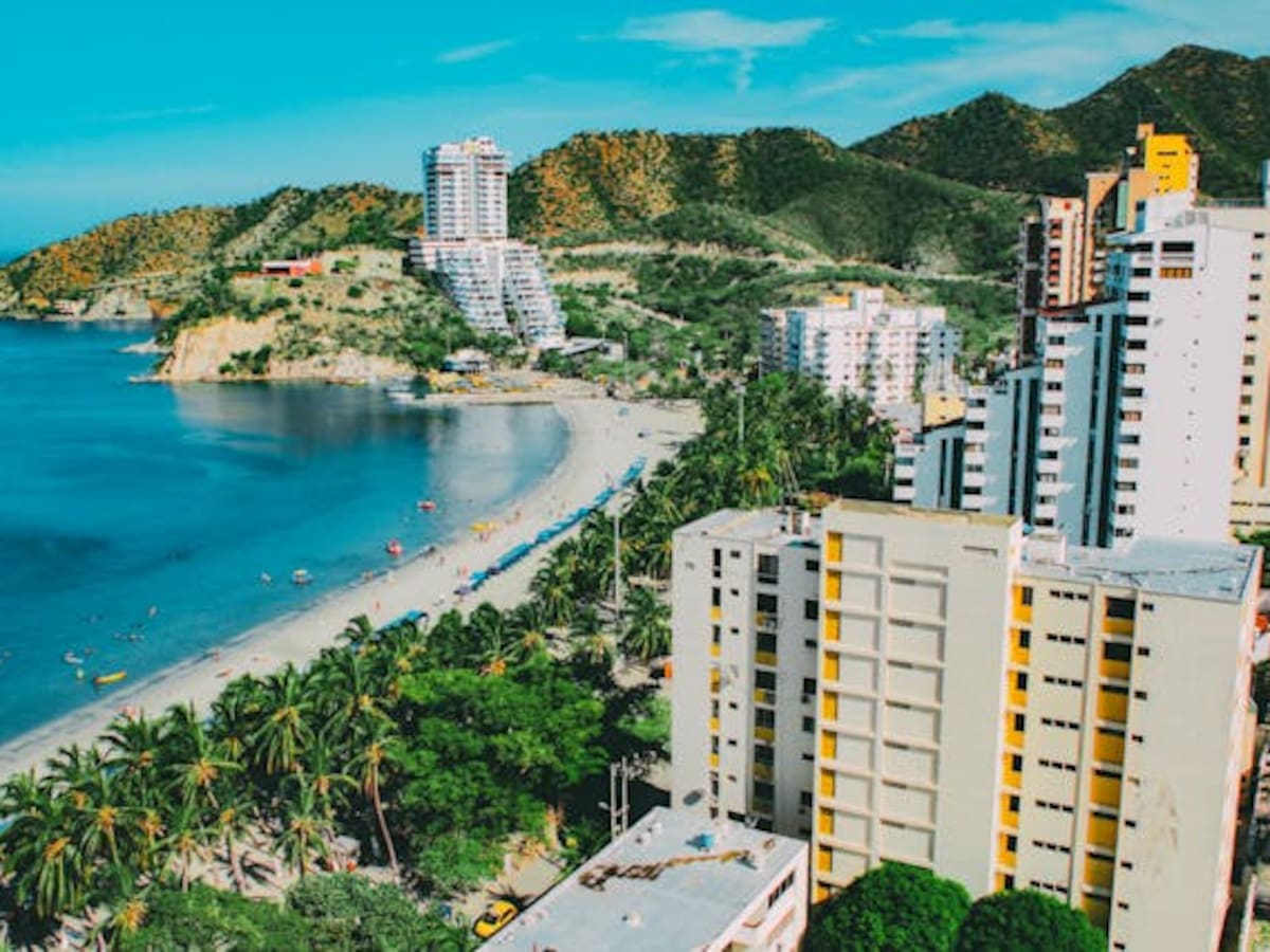 Viajar a Santa Marta en vacaciones de junio: ¿cuánto dinero necesita? Pasaje en bus vs. avión