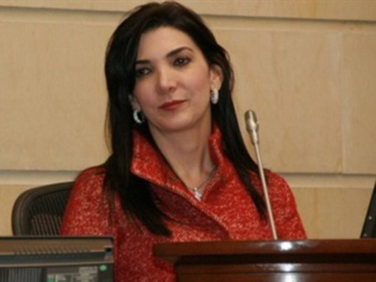 Procuraduría pide mantener investidura de senadora Karime Mota