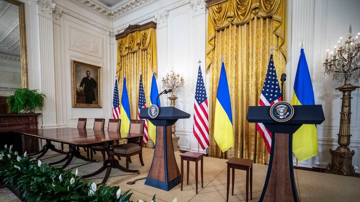 Análisis: ¿qué implicaciones trae el acuerdo de explotación de minerales entre Ucrania y EE.UU?