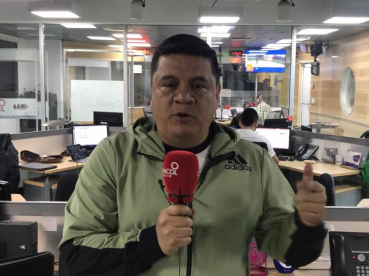 Raphael Claus, brasileño con garantía para Millonarios y Santa Fe