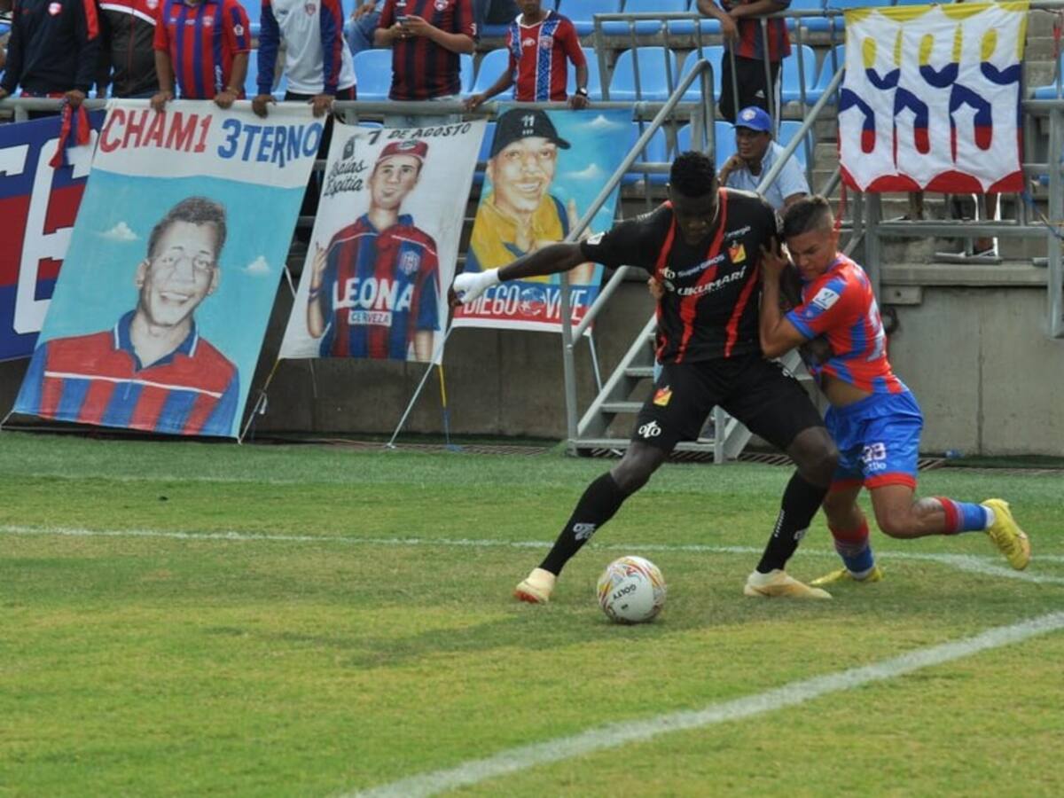 🔴 Unión Magdalena vs. Pereira EN VIVO por Liga Colombiana: siga acá la transmisión del partido