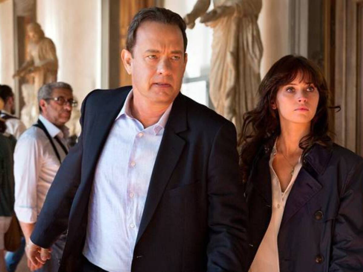 "El Código Da vinci" vuelve con el tráiler oficial de su tercera parte, "Infierno”