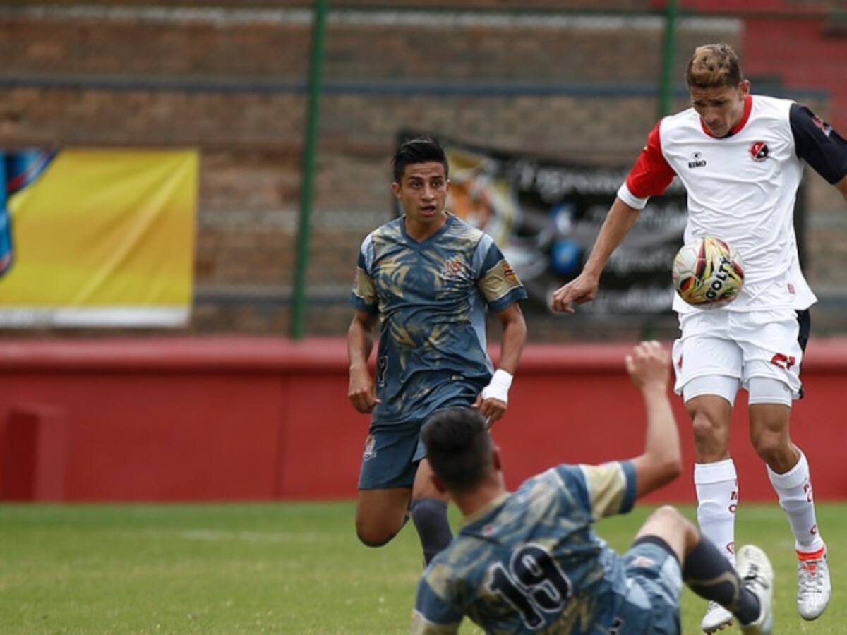 Jonathan Pérez, primera contratación del América para la Liga II