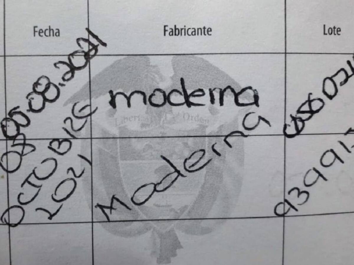 Posible llegada de Omicron acelera la vacunación en Caldas