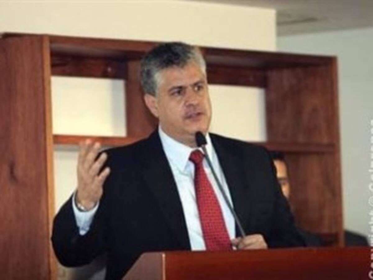 Defensa de Iván Moreno niega que existiera oficina paralela para contratar obras en Bogotá