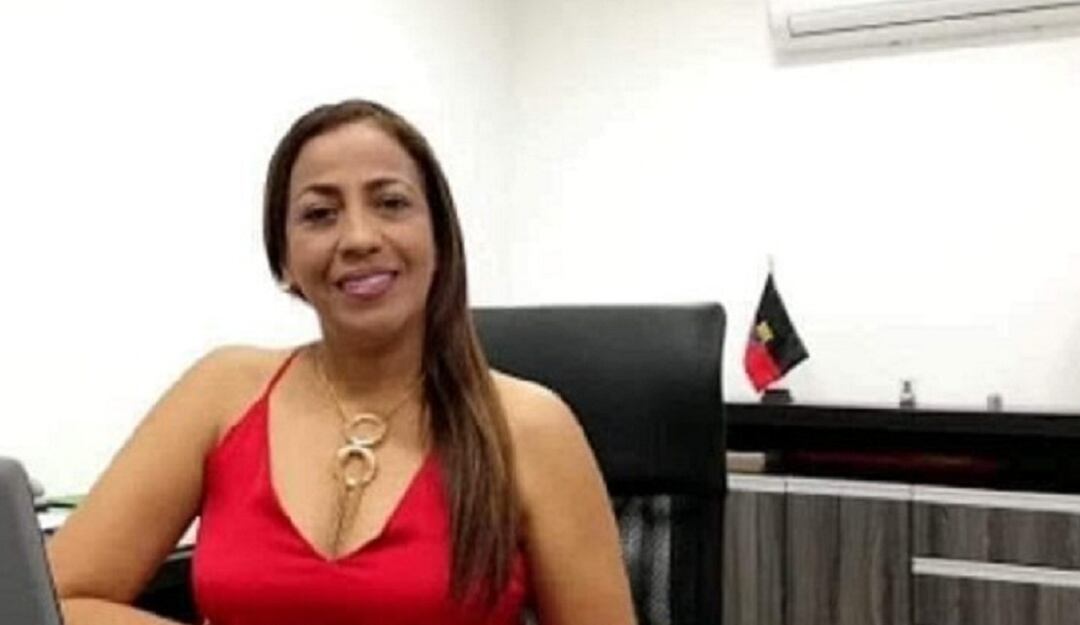 Taiz del Pilar Ortega, secretaria de gobierno de Norte de Santander
