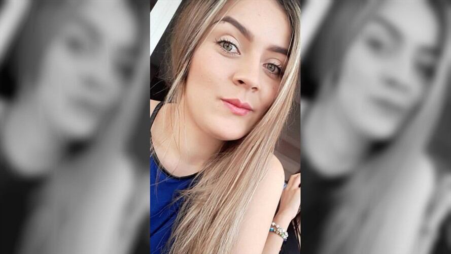 Mayra Vélez fue raptada en Roldanillo. Foto: Erika Rebolledo (W Radio)