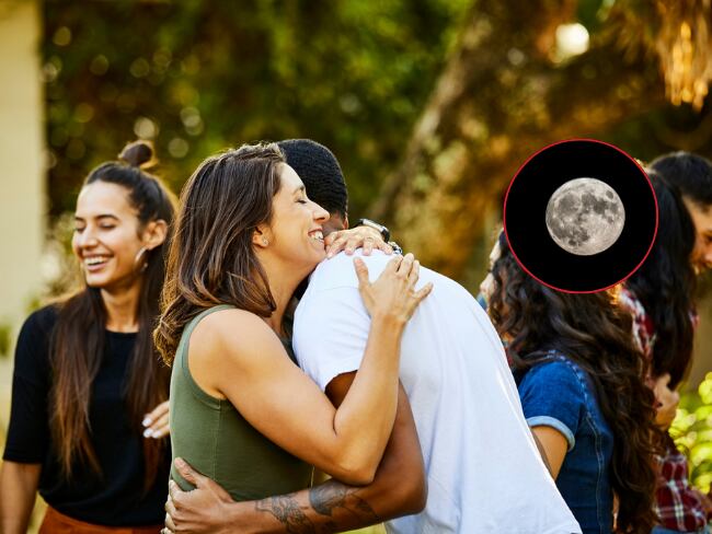 Los 3 signos que recibirán una visita inesperada del 20 al 26, gracias a la Luna en Cáncer / cortesía de las imágenes: Getty