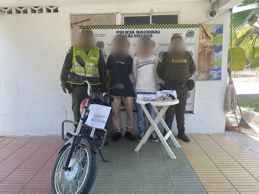 Policía Metropolitana de Cartagena