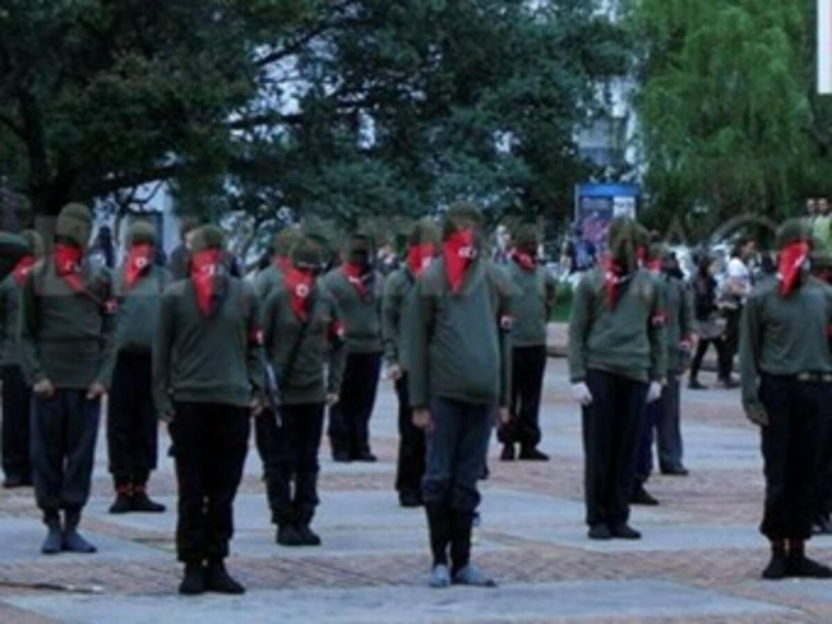 Severos controles para el ingreso e intervención de la fuerza pública anuncia rector de la U Nacional