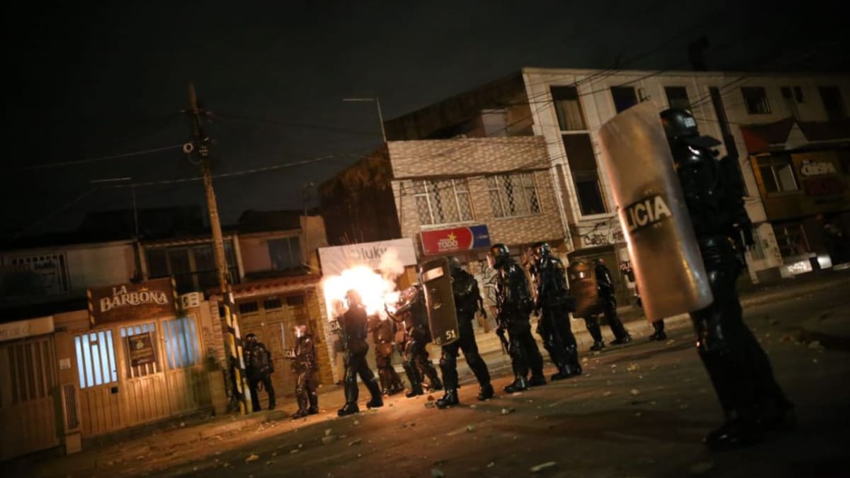Procuraduría investigará abusos policiales durante protestas