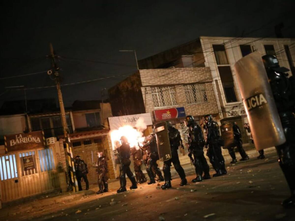 Procuraduría investigará abusos policiales durante protestas
