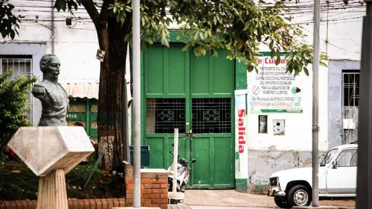 Denuncian demoras en toma de pruebas COVID a comerciantes de Plaza