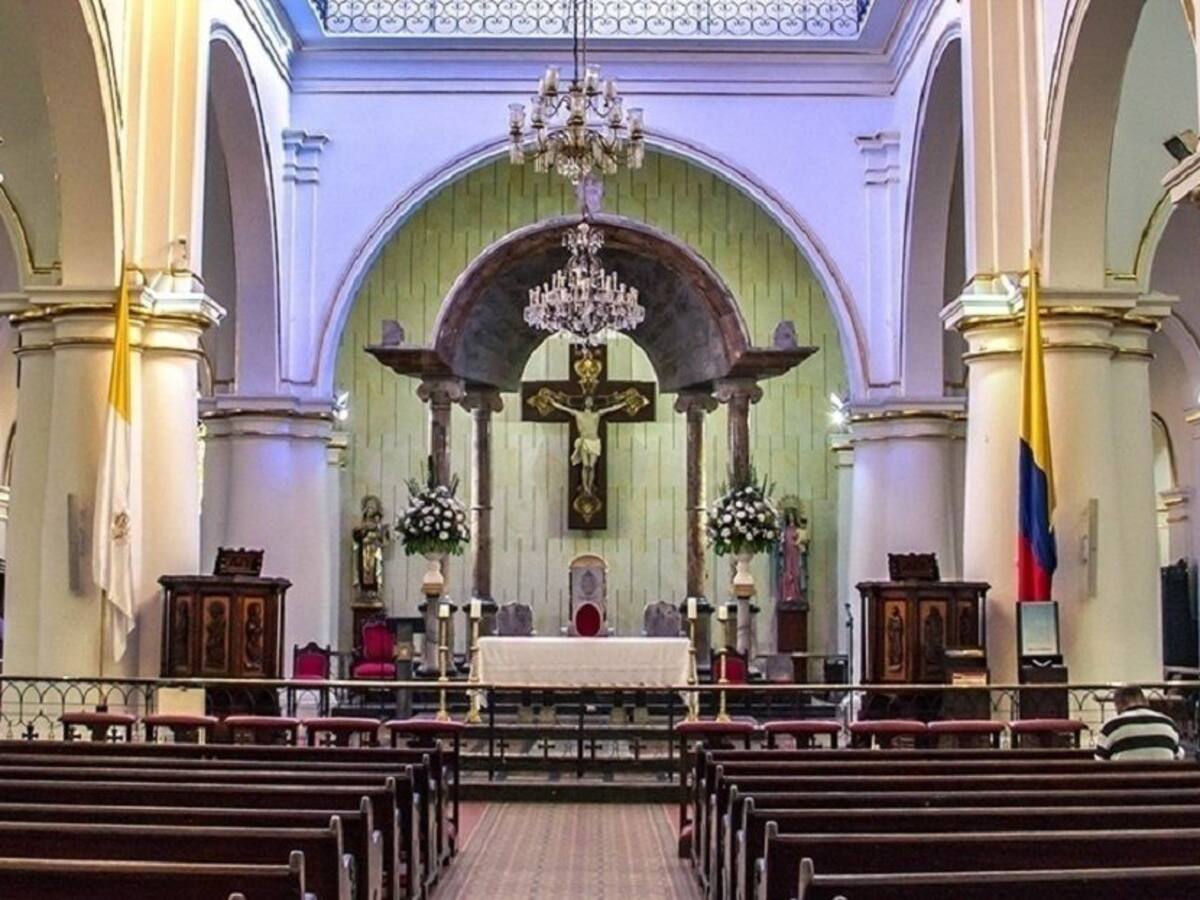Iglesia católica solicitó prueba piloto para abrir templos
