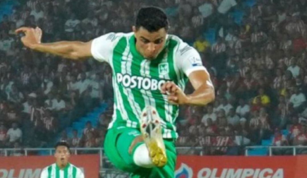 Giovanni Moreno, futbolista de Nacional