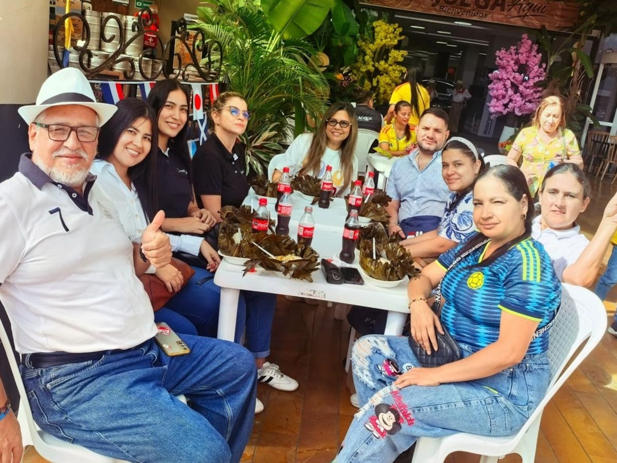 Día del Tamal Tolimense en Ibagué rompió récord con ventas por más de $2.100 millones