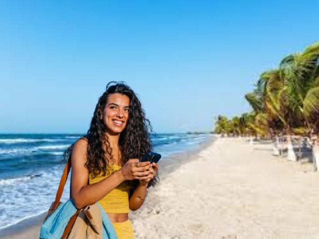 Estas son las diferencias entre las playas de Tolú y Coveñas Foto: Procolombia