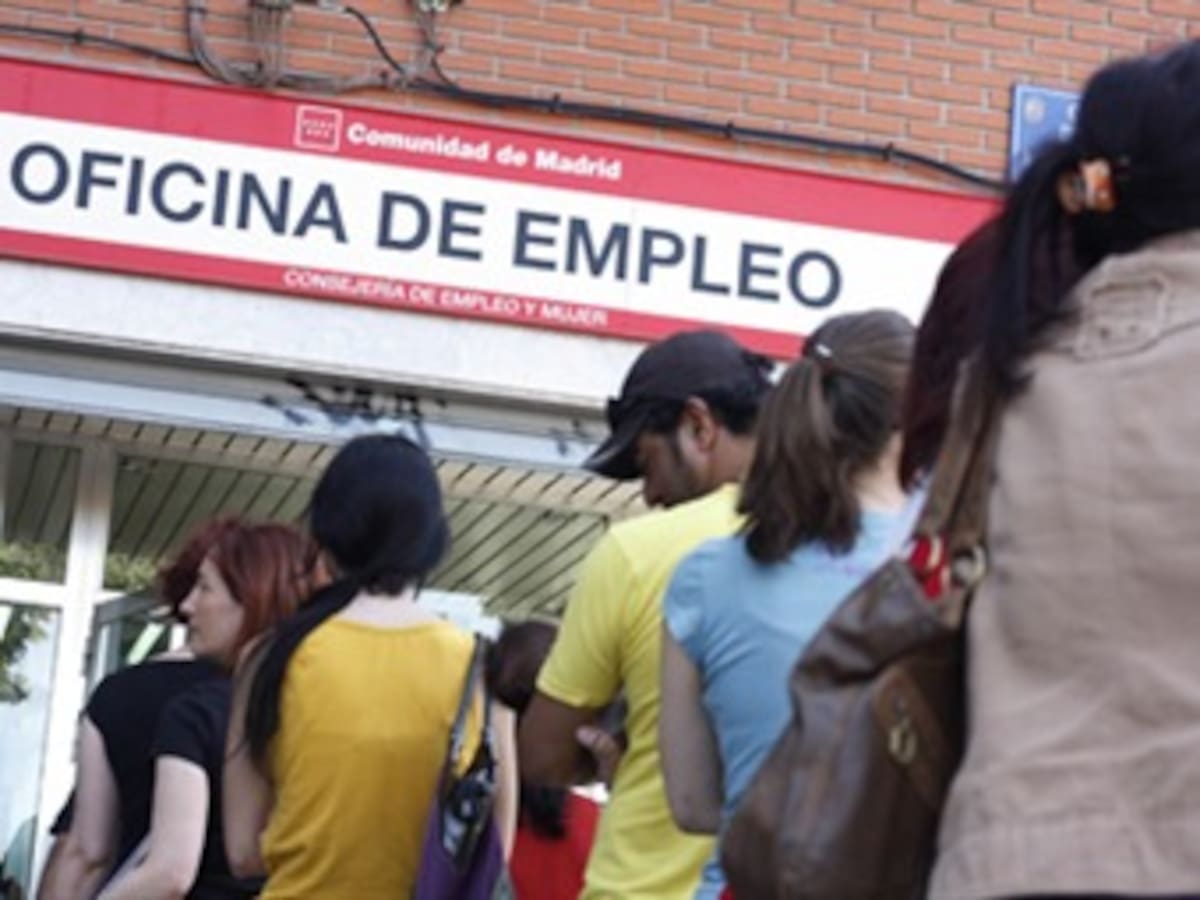 En agosto aumentó el desempleo en España