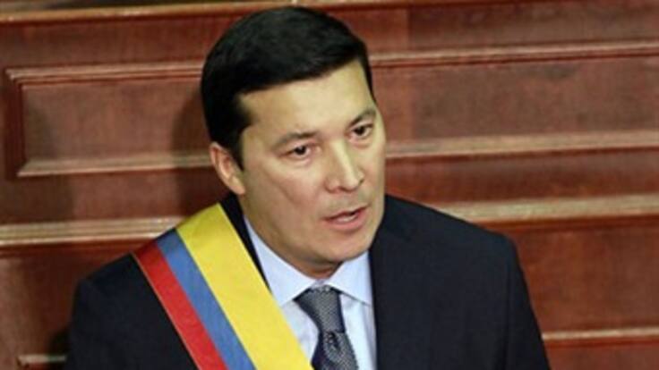 Gobierno evidenció que proceso de paz avanza positivamente: presidente de la Cámara