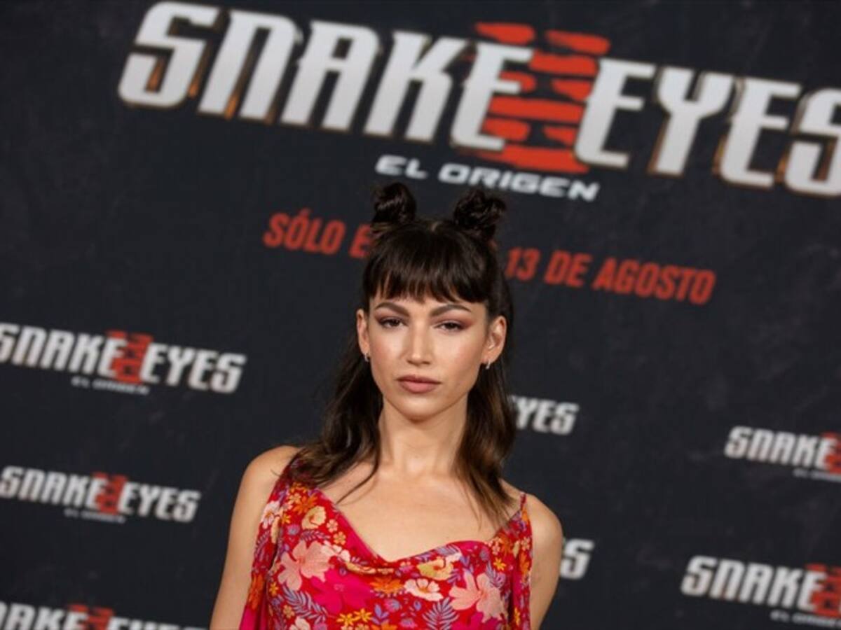 Úrsula Corberó habla sobre la nueva temporada de La Casa de Papel