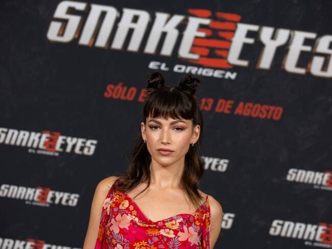 Úrsula Corberó habla sobre la nueva temporada de La Casa de Papel