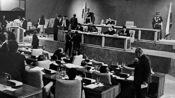 30 años de la elección de los constituyentes colombianos