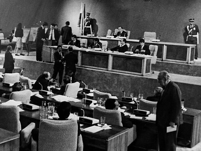 30 años de la elección de los constituyentes colombianos