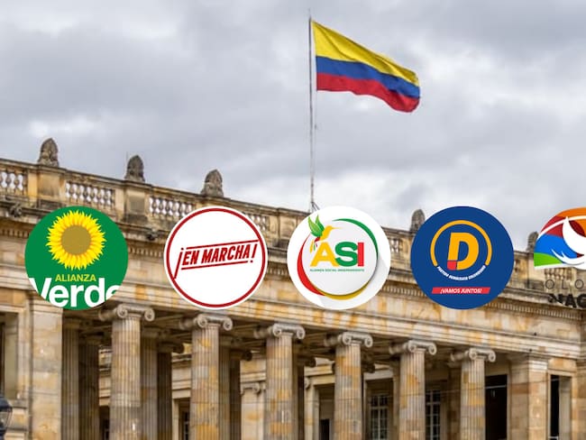 ASI se suma a coalición del Verde, En Marcha, Colombia Renaciente y el Partido Democráta al Senado