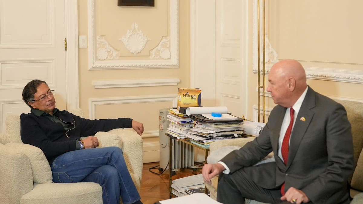 Trump y los aranceles a Colombia: Acuerdos que Petro estableció con John McNamara para evitar sanciones