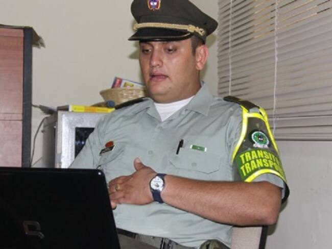 Se accidentó Ányelo Palacios, denunciante de la ‘Comunidad del Anillo’