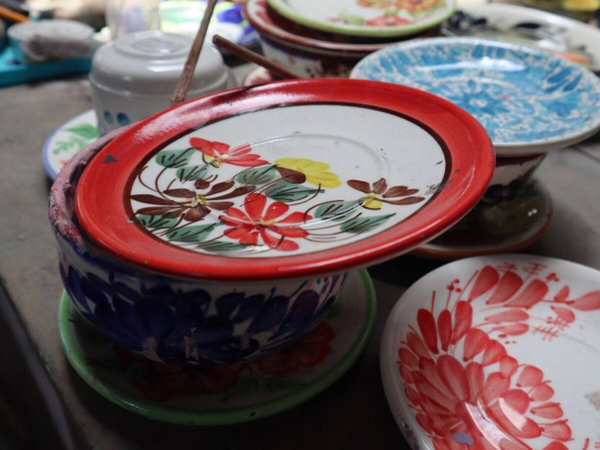 Hasta la Reina Isabel II tenía una cerámica del Carmen de Viboral