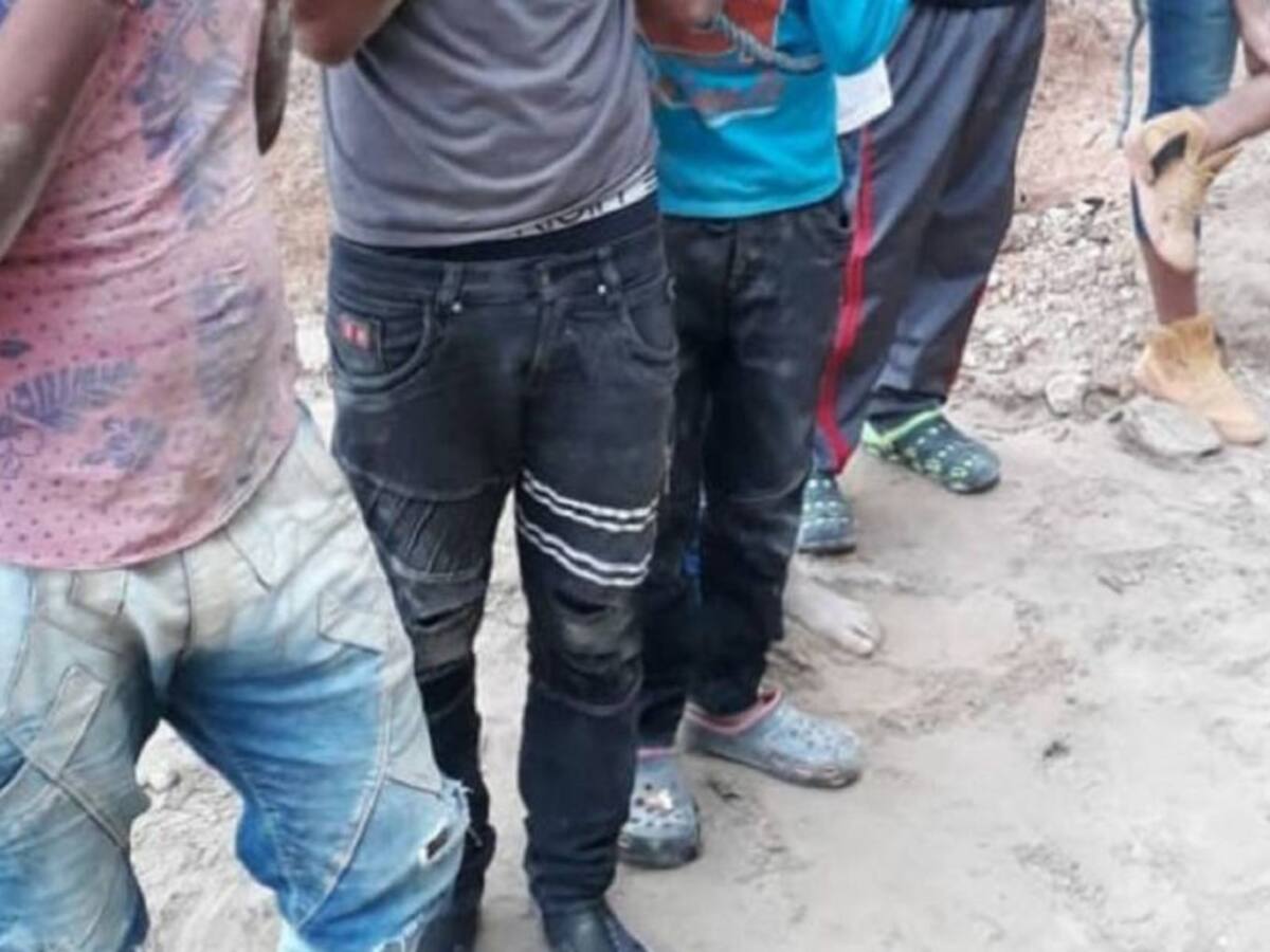 Exhortamos a denunciar sobre la desaparición de jóvenes en el Catatumbo