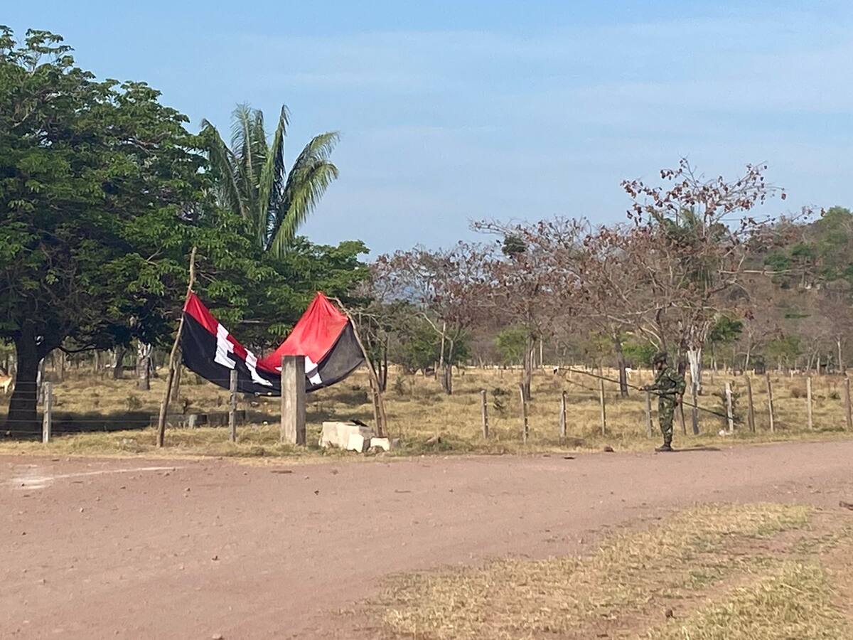 Ejército destruyó de manera controlada dos artefactos explosivos en Arenal, Bolívar