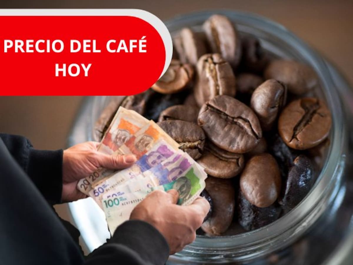 ¿Subió o bajó? Precio del café HOY 16 de abril de 2026 en Colombia según FNC