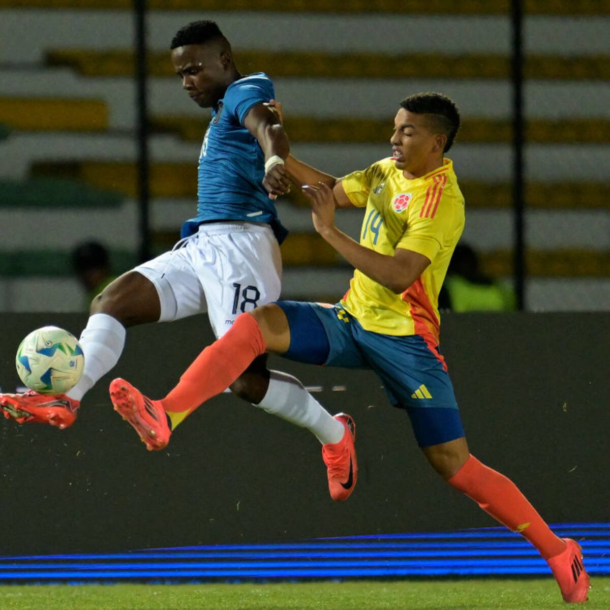 🔴 EN VIVO | Colombia vs. Ecuador por el Sudamericano Sub-20: siga acá el minuto a minuto