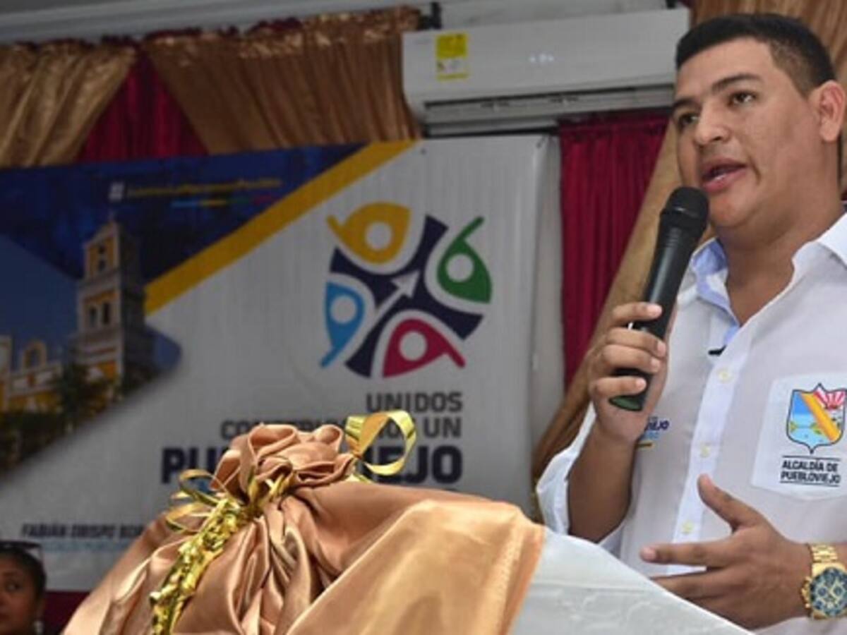 “Hemos disminuido los bloqueos en Tasajera en un 90%”: Alcalde de Puebloviejo