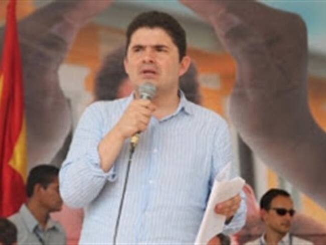 Protesta del Catatumbo paraliza construcción de 300 viviendas gratis y varios acueductos