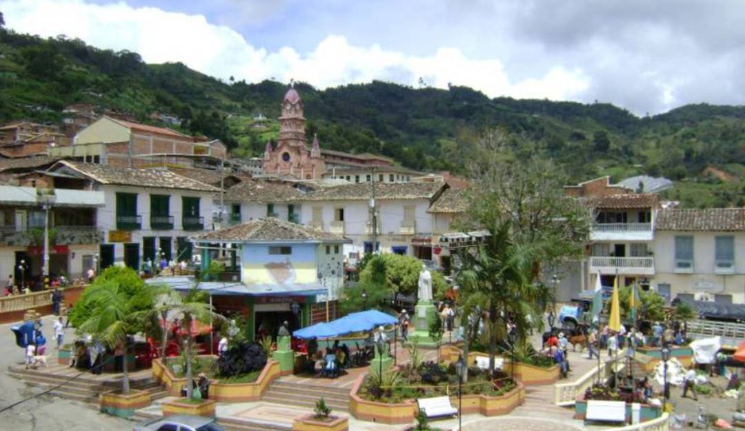 Granada, oriente de Antioquia. Foto: cortesía.
