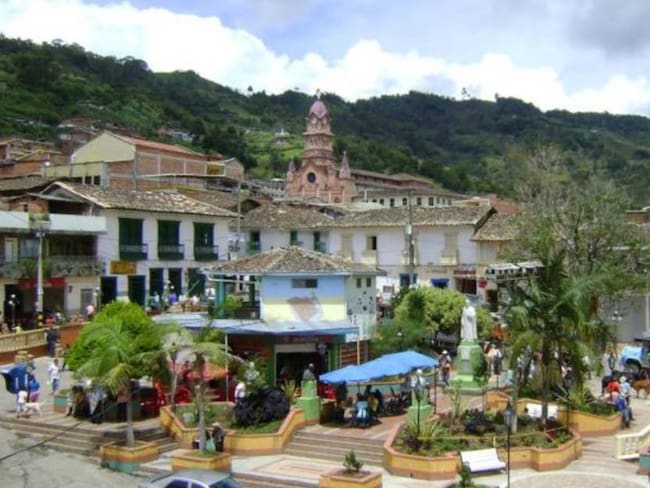 Granada, oriente de Antioquia. Foto: cortesía.