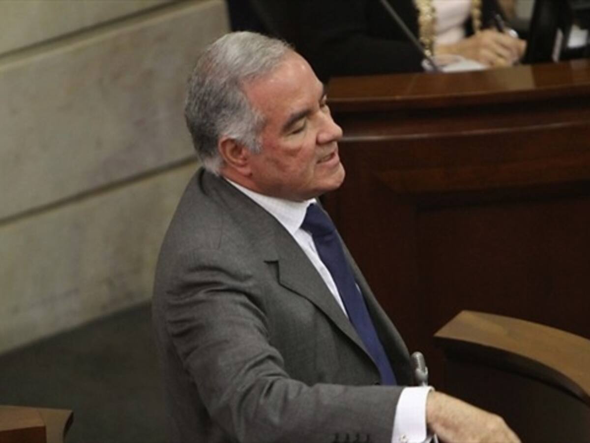 Contraloría anuncia que vigilará los recursos para el posconflicto