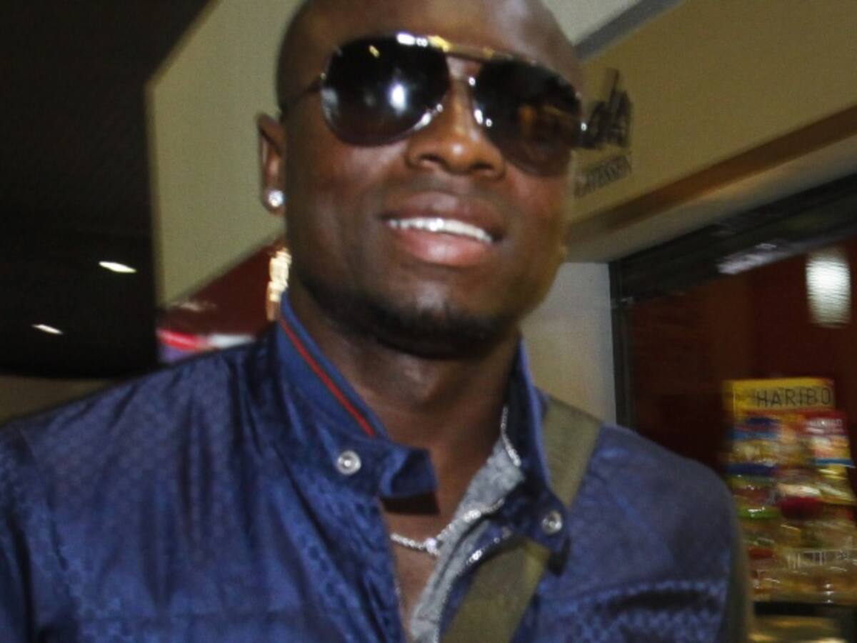 Pablo Armero, detenido por violencia doméstica, según CBS Miami