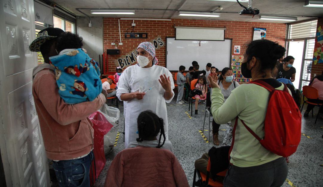 ¡Atención! Colombia reporta 12.353 casos nuevos de COVID-19