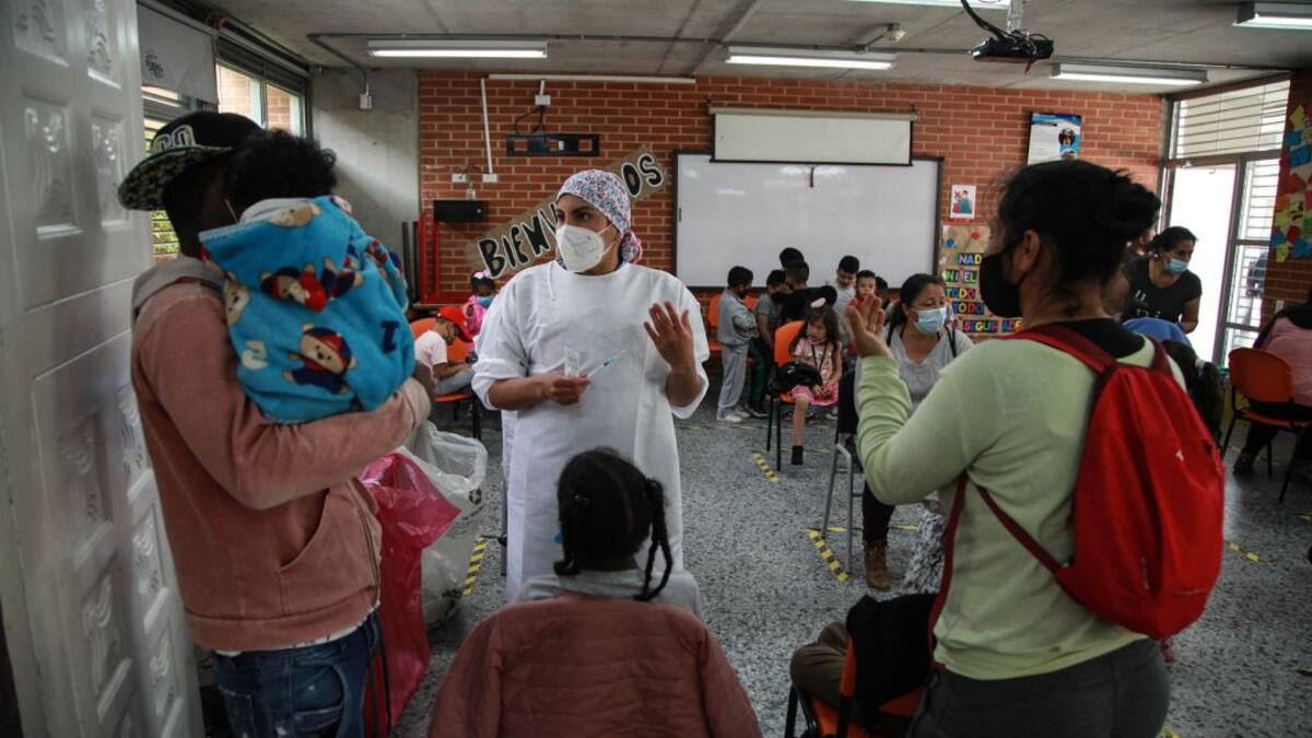 ¡Atención! Colombia reporta 12.353 casos nuevos de COVID-19