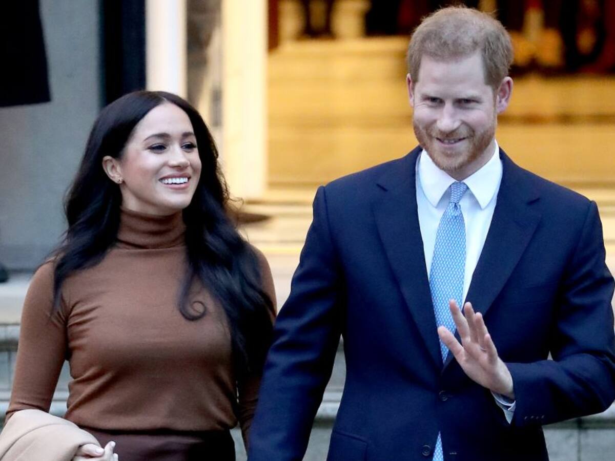 ¿Príncipe Harry le consiguió trabajo a Meghan Markle en Disney?