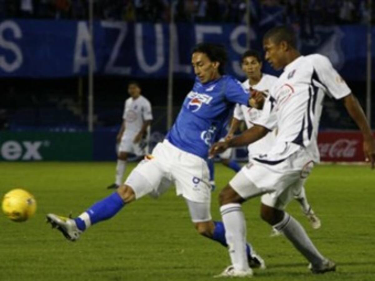Millonarios-Once Caldas se jugará en la noche en el Campín